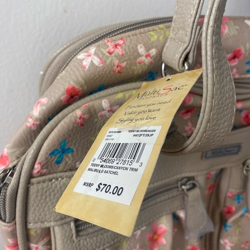 NWT Multi Sac Handbag - Picture 14 of 14